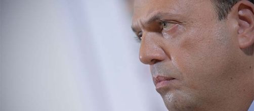 Il Ministro della Giustizia, Angelino Alfano