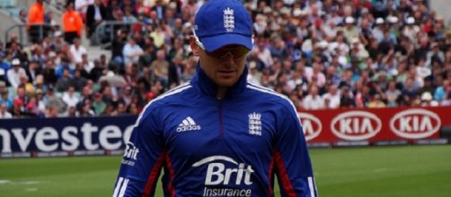 Mission accomplished for Eoin Morgan