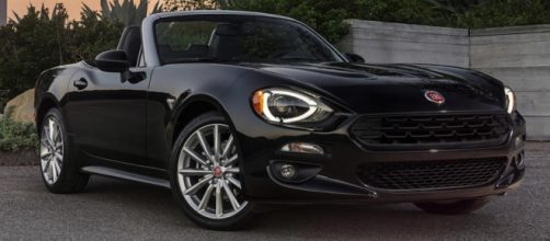 Nuova Fiat 124 Spider: doveva essere un'Alfa Romeo