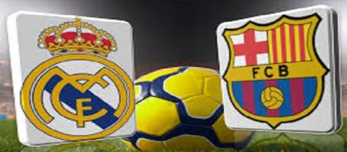 Real Madrid-Barcellona 21 novembre 2015