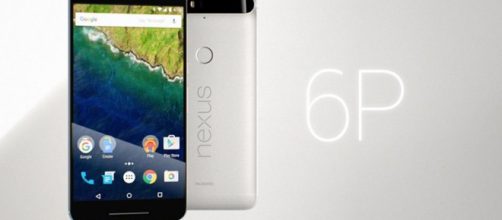 Tre colorazioni per il Nexus 6P