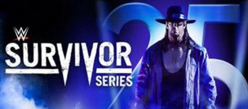 Survivor Series 2015, Undertaker