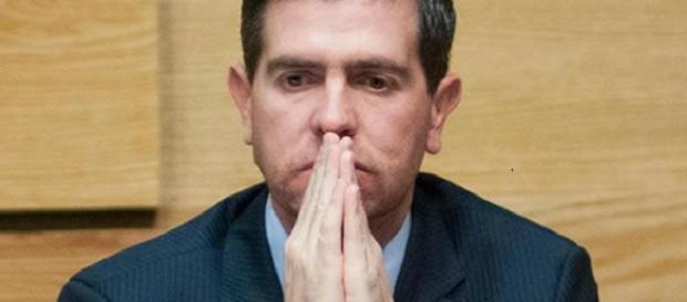 Alfredo Castillo, presidente de la Conade. Alfredo Castillo, presidente de la Conade.