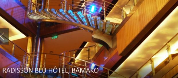 Attentato all'Hotel Radisson Blu in Bamako Attentato all'Hotel Radisson Blu in Bamako