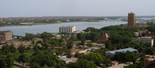 Bamako - największe miasto i stolica Mali Bamako - największe miasto i stolica Mali