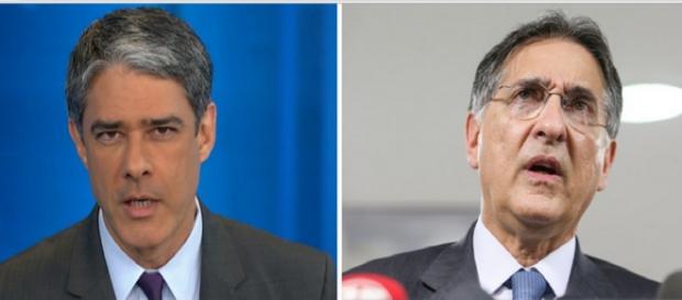 Bonner pede desculpas a governador de Minas Bonner pede desculpas a governador de Minas