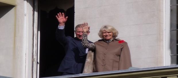 Carlo e Camilla: scherzi e momenti imbarazzanti Carlo e Camilla: scherzi e momenti imbarazzanti