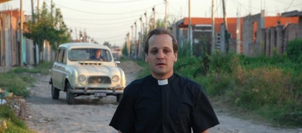 De la Serna, protagonista de 'Call me Francesco' De la Serna, protagonista de 'Call me Francesco'