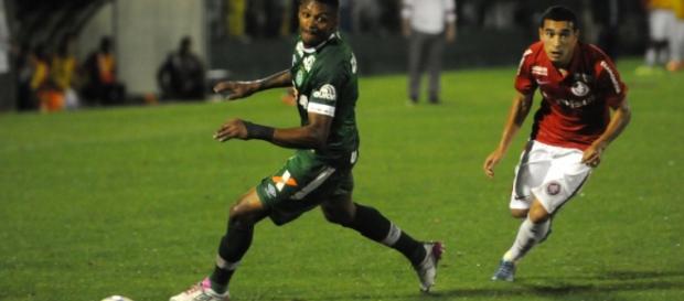 Divulgação / Site Oficial da Chapecoense Divulgação / Site Oficial da Chapecoense