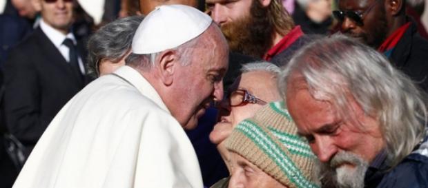 El Papa se opone al capitalismo salvaje El Papa se opone al capitalismo salvaje