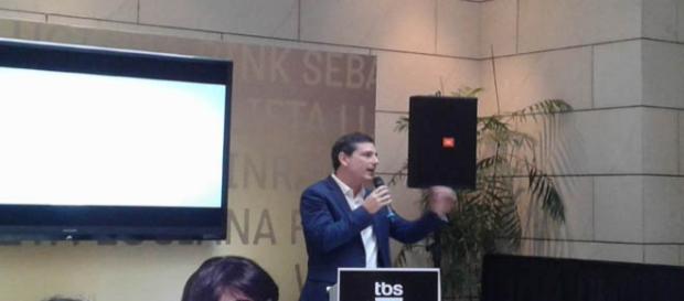 Felipe de Stefani reveló la grilla renovada de TBS Felipe de Stefani reveló la grilla renovada de TBS