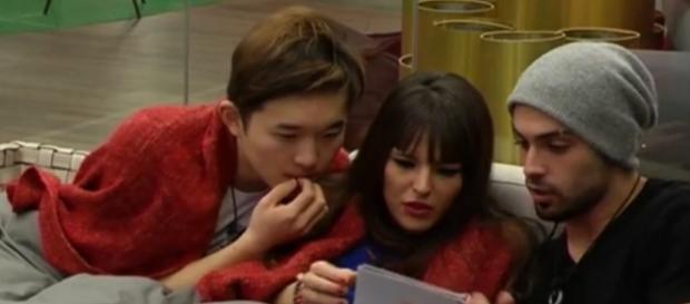 Gala de Gran Hermano llena de reproches y llantos Gala de Gran Hermano llena de reproches y llantos