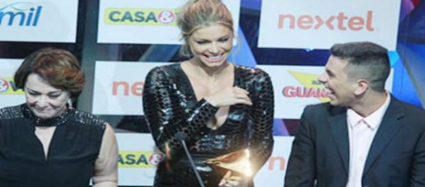 Grazi Massafera atriz Coadjuvante Grazi Massafera atriz Coadjuvante