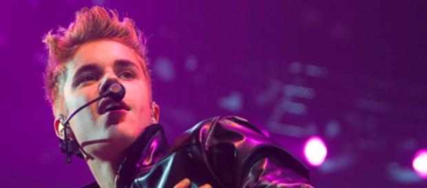 Justin Bieber na "Believe Tour" em Istambul. Justin Bieber na "Believe Tour" em Istambul.
