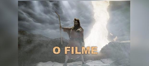'Os Dez Mandamentos' chega aos cinemas em 2016 'Os Dez Mandamentos' chega aos cinemas em 2016