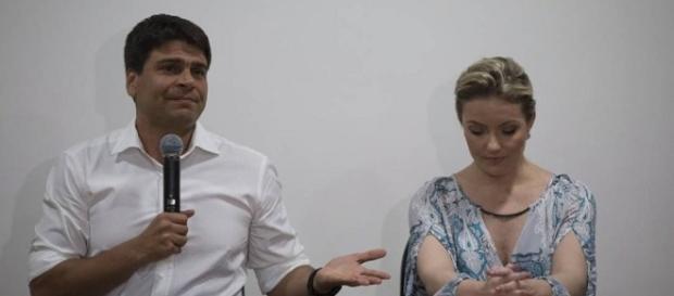 Pré-candidato teria agredido ex-mulher três vezes Pré-candidato teria agredido ex-mulher três vezes