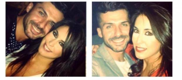 Raquel y Alberto, juntos y sin Suso Raquel y Alberto, juntos y sin Suso