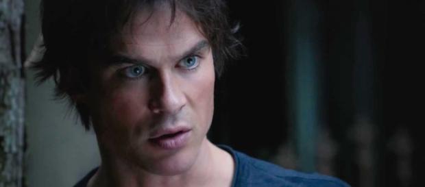The Vampire Diaries: Damon Salvatore 7x07 The Vampire Diaries: Damon Salvatore 7x07