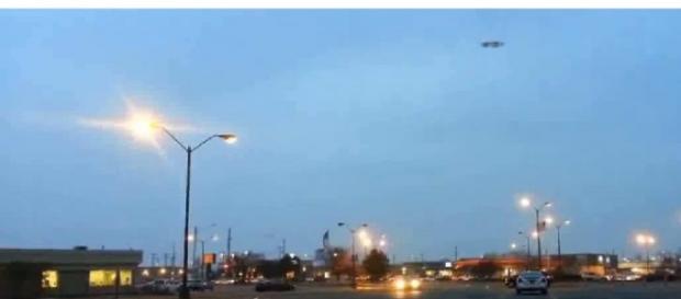 Ufo gli ultimi avvistamenti di novembre Ufo gli ultimi avvistamenti di novembre