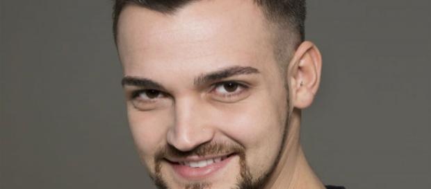 Valerio Scanu, concorrente Tale e Quale Show Valerio Scanu, concorrente Tale e Quale Show