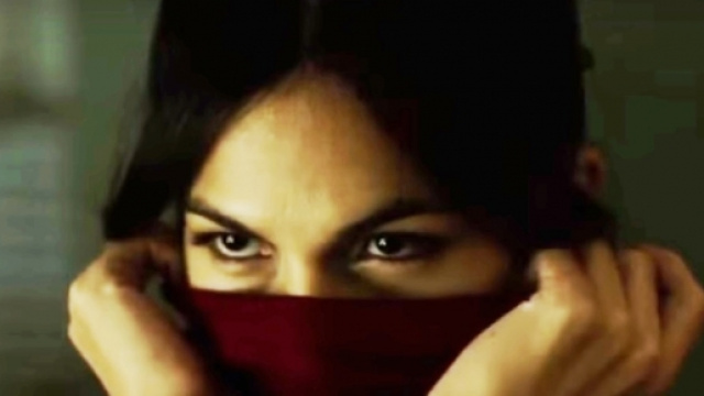 Elektra Natchios &egrave; interpretata da &Eacute;lodie Yung