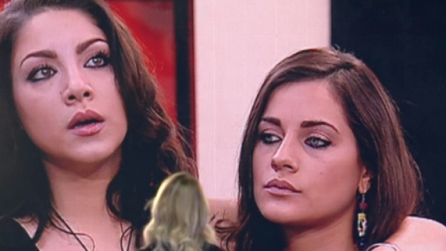 Replica streaming Grande Fratello 2015 del 19/11