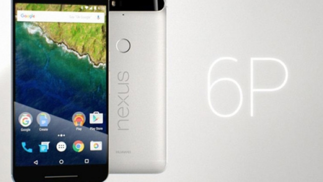 Tre colorazioni per il Nexus 6P