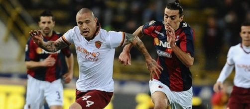 Diretta Bologna - Roma live ore 18.00