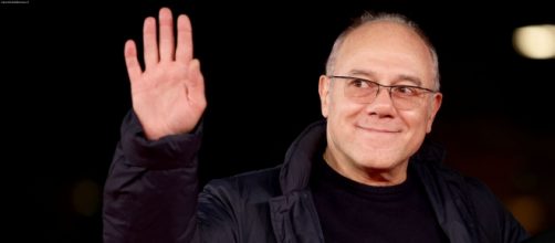 Il notissimo regista e attore Carlo Verdone