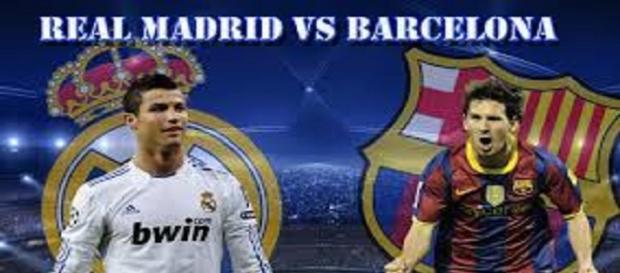 Clássico disputado em Madrid entra pra história Clássico disputado em Madrid entra pra história