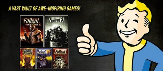 El Fallout Bundle incluye 5 juegos y 11 DLCs El Fallout Bundle incluye 5 juegos y 11 DLCs