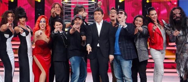 Equipo de concursantes de Tu Cara Me Suena 4 Equipo de concursantes de Tu Cara Me Suena 4