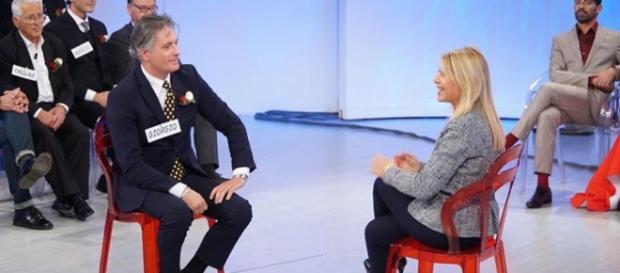 Giorgio e Mariagrazia non si vedono più Giorgio e Mariagrazia non si vedono più