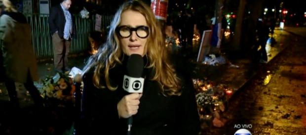 Jornalista reclama por trabalhar demais Jornalista reclama por trabalhar demais