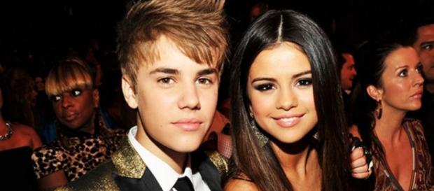 Justin Bieber e Selena Gomez fazem as pazes Justin Bieber e Selena Gomez fazem as pazes
