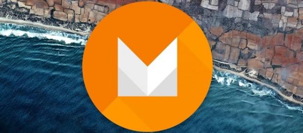 Logo di Android 6.0 Marshmallow di Google Logo di Android 6.0 Marshmallow di Google