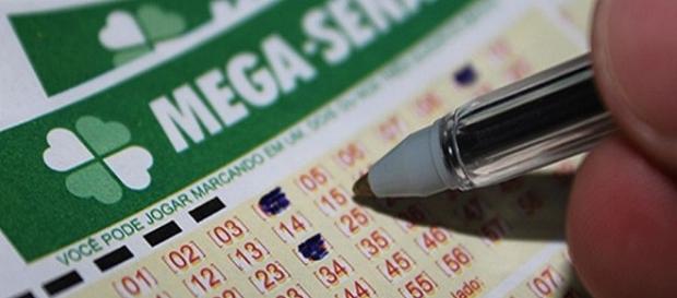 Mega-Sena teve prêmio recorde no concurso 1763 Mega-Sena teve prêmio recorde no concurso 1763