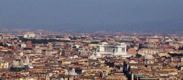 Misteriosa basílica situa-se na cidade de Roma Misteriosa basílica situa-se na cidade de Roma