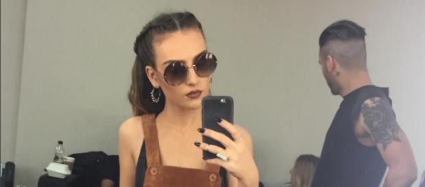 One Direction-Star Zayn Maliks Ex Perrie Edwards One Direction-Star Zayn Maliks Ex Perrie Edwards