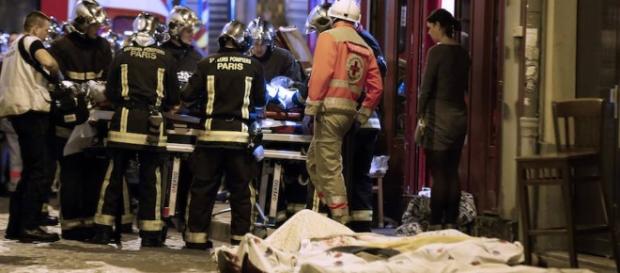 Paris Attack ISIS Claimed Responsibility Paris Attack ISIS Claimed Responsibility