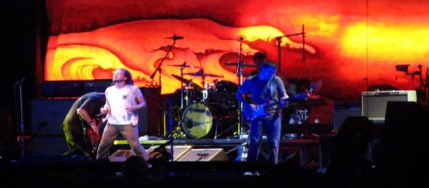 Pearl Jam tocou em Belo Horizonte Pearl Jam tocou em Belo Horizonte
