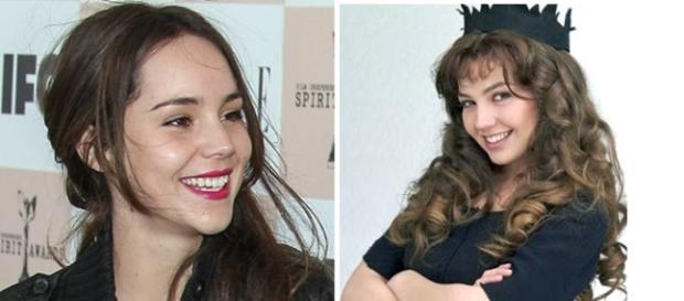 Thalía quer que sua sobrinha alcance o sucesso Thalía quer que sua sobrinha alcance o sucesso