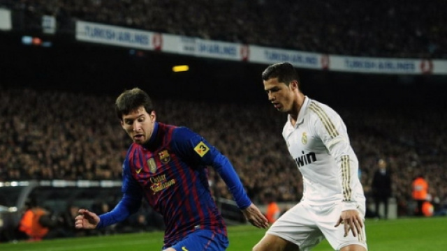 Barcellona-Real oggi 21/11/2015