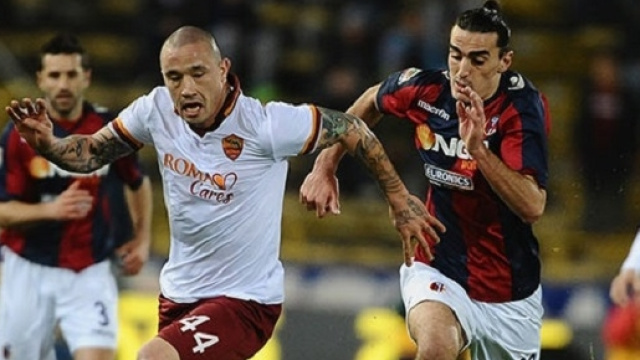 Diretta Bologna - Roma live ore 18.00