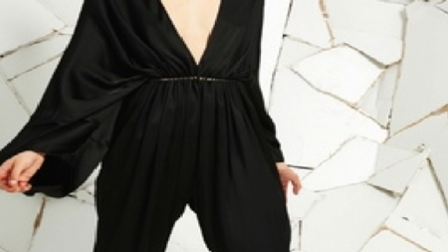 Jumpsuit, tute e salopette must have inverno 2016