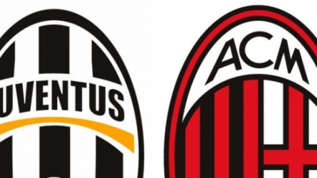 Juventus-Milan la partita delle partite