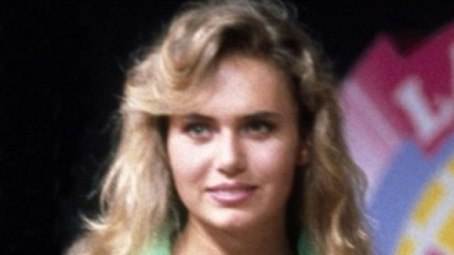 Una bella foto di Ylenia Carrisi