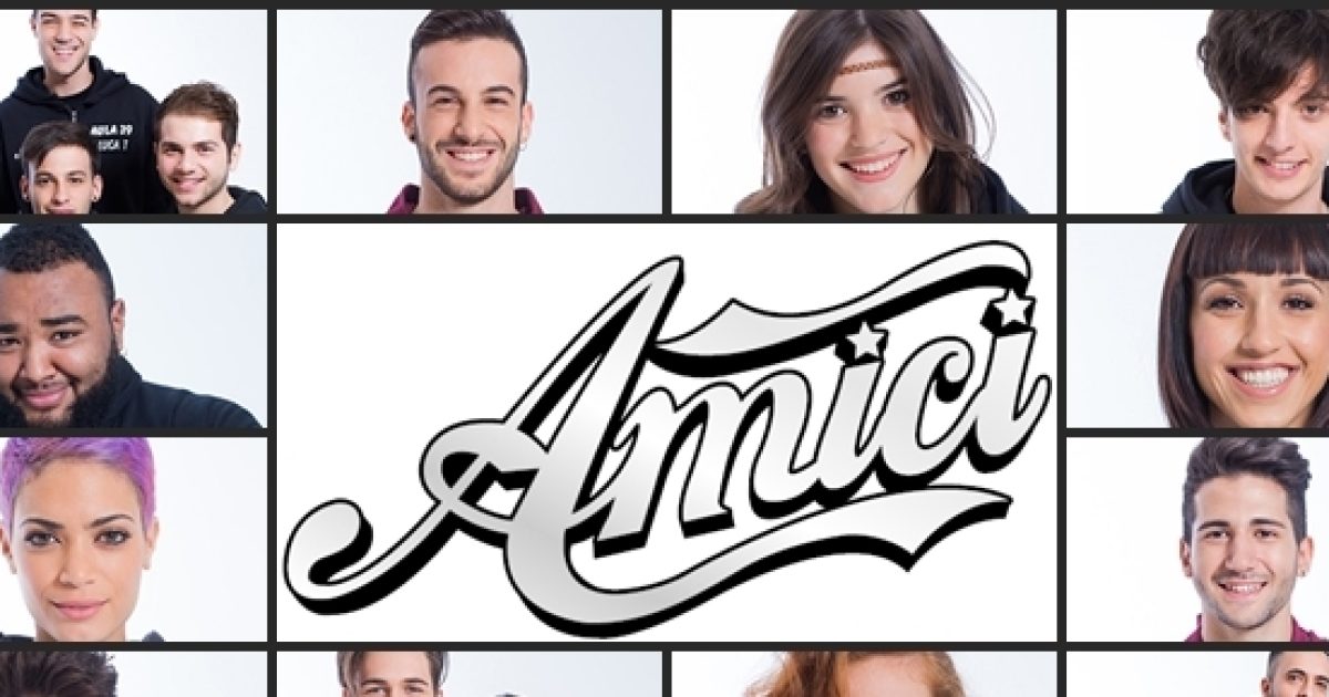 Amici 15: Ecco I Nuovi Allievi Della Scuola Di Maria De Filippi ...