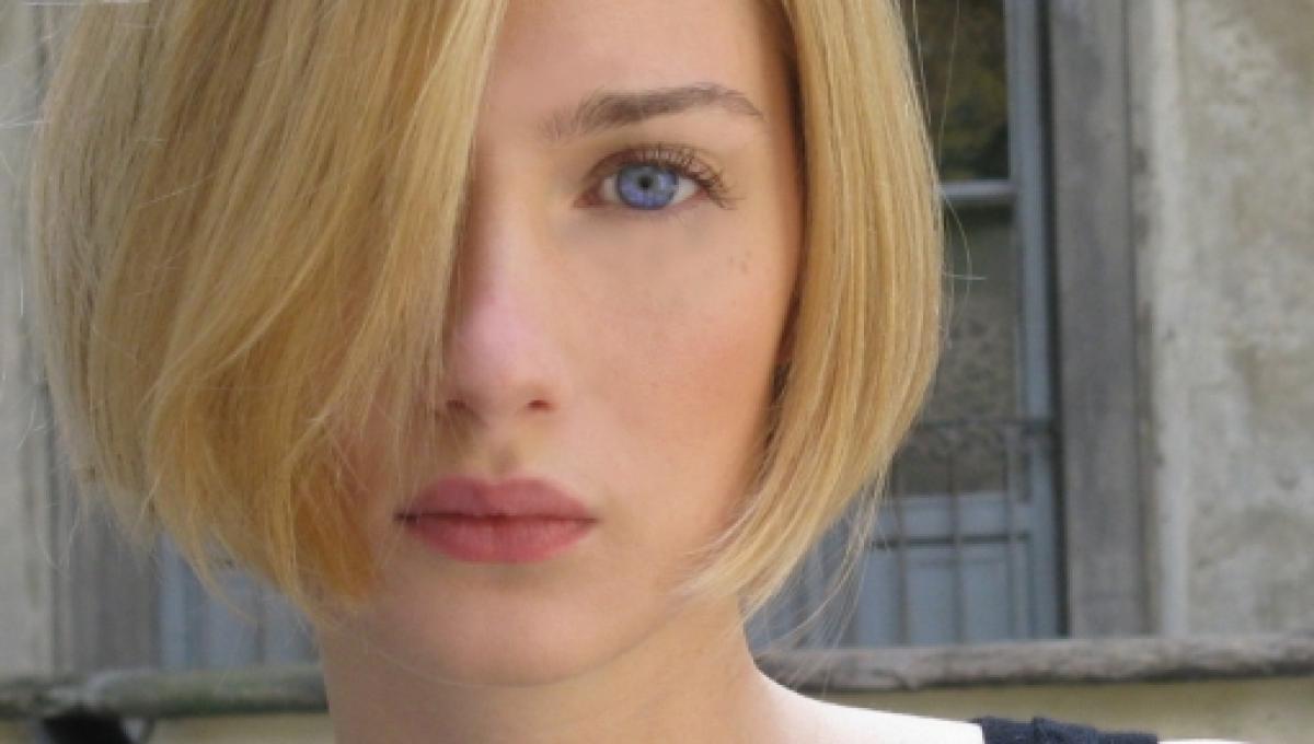 Tagli Capelli Cortissimi E Corti Inverno 2016 E Tendenze Effetti Luce