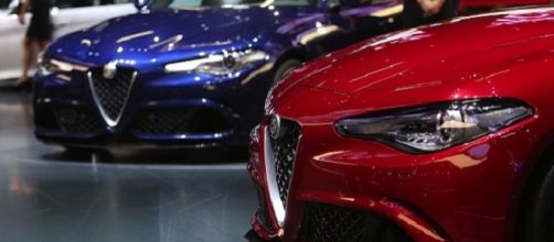 Alfa Romeo Giulia: candidata ad auto dell'anno